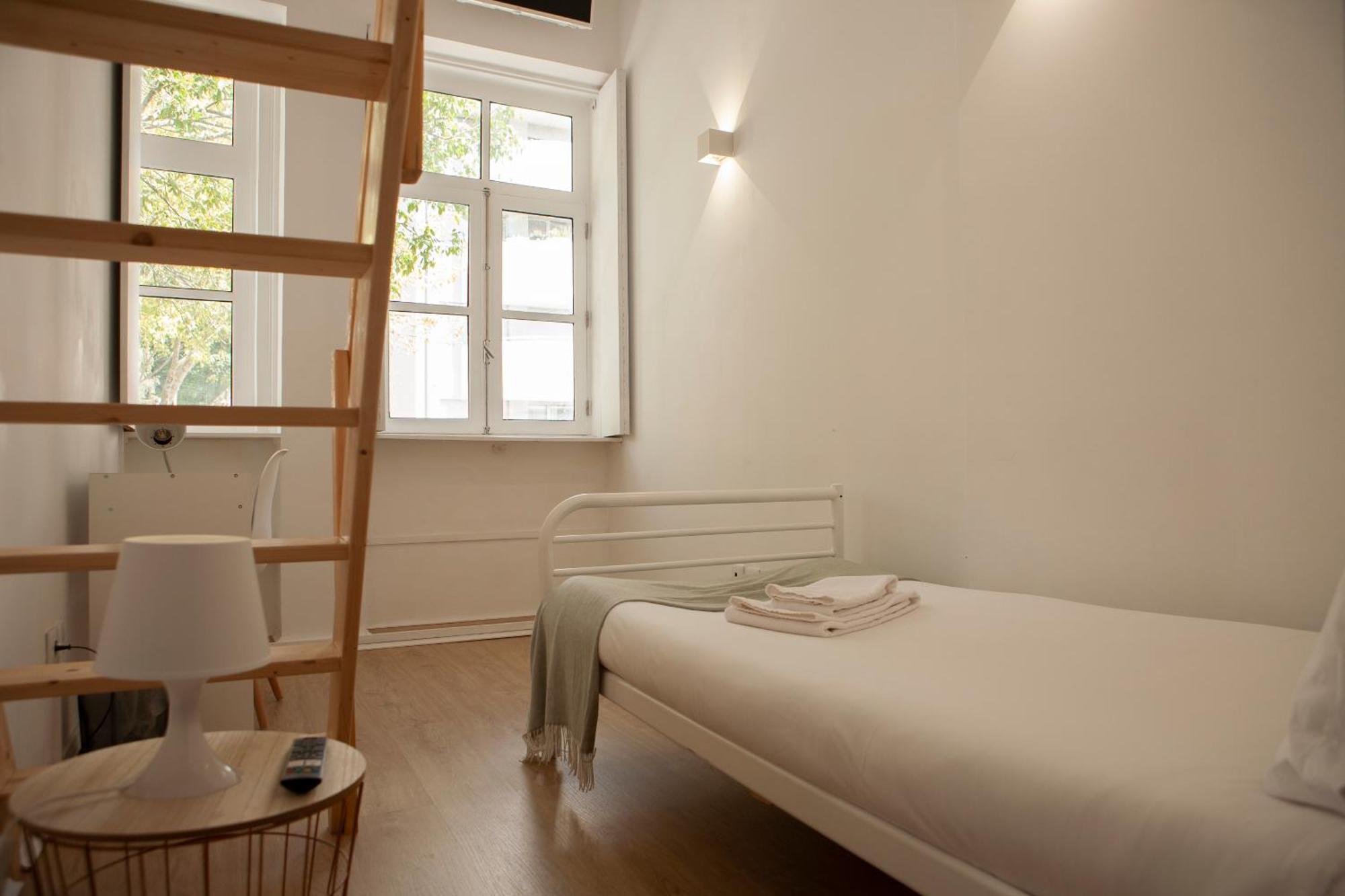 Concept - & - Polo Iii Campo Alegre Maison d'hôtes *