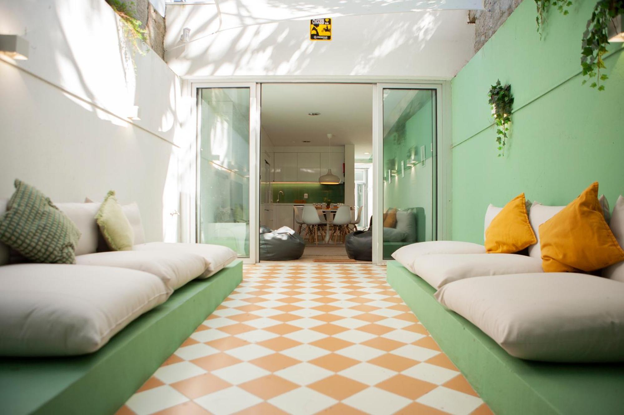 Concept - & - Polo Iii Campo Alegre Maison d'hôtes *