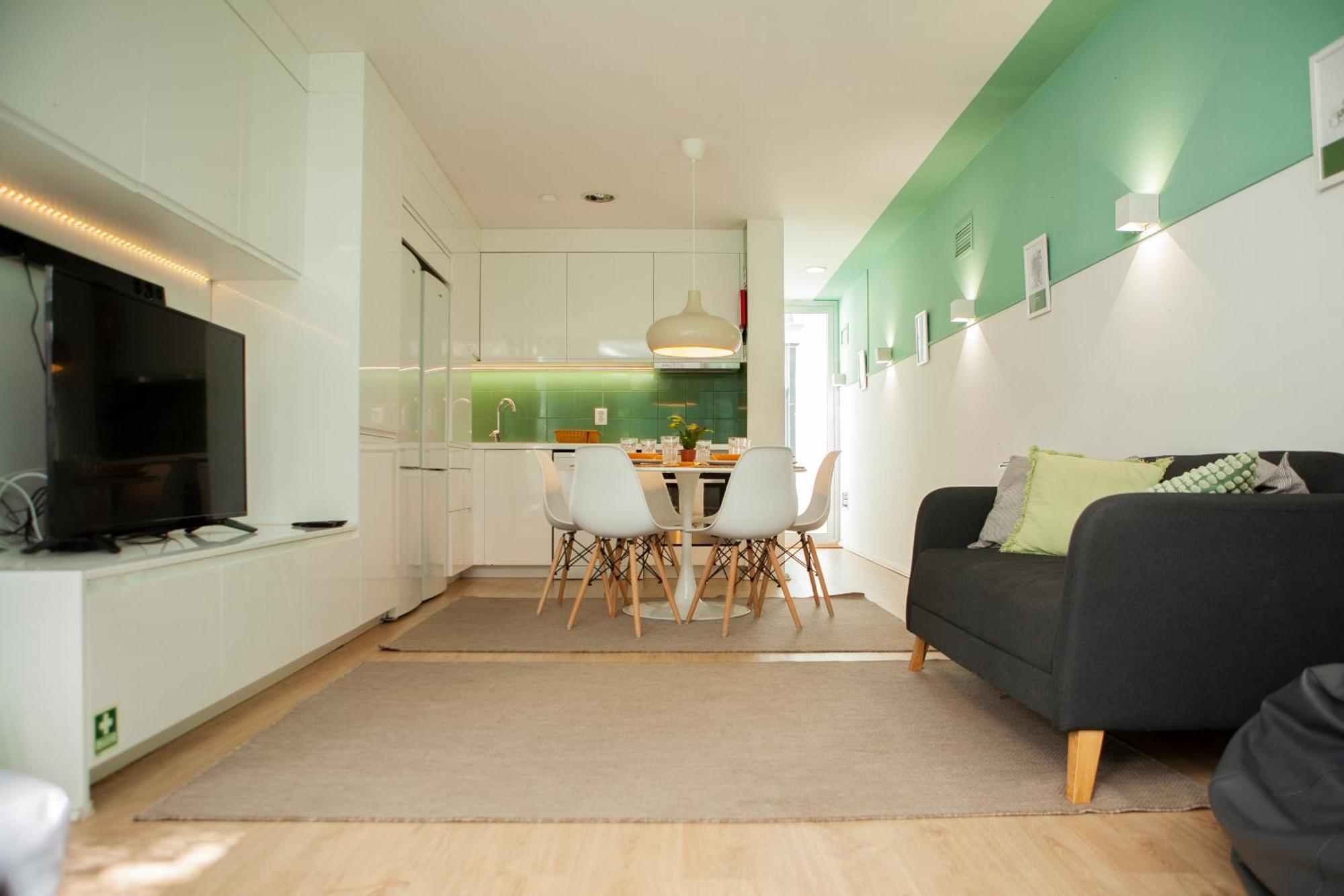 Concept - & - Polo Iii Campo Alegre Maison d'hôtes Oporto