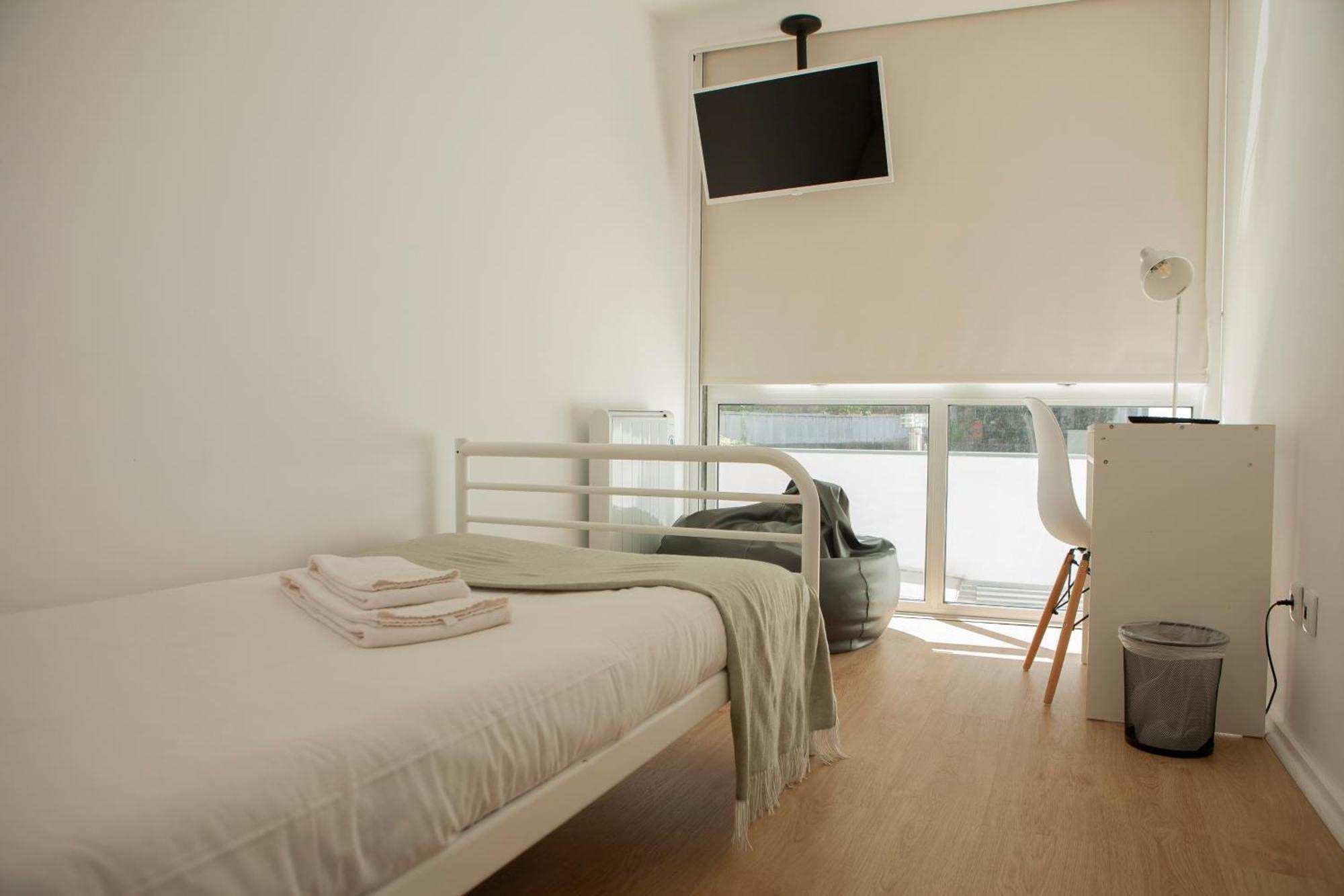 Concept - & - Polo Iii Campo Alegre Pensjonat *